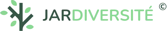 logo jardiversite green