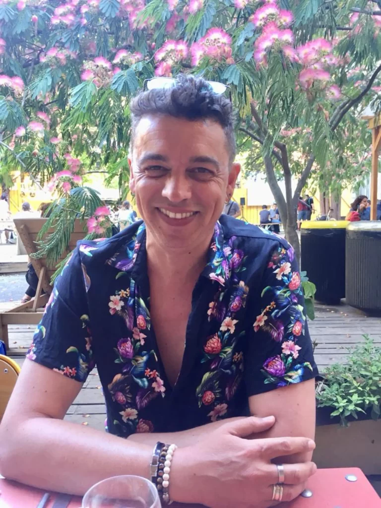 Alex Blandin Jardiversité